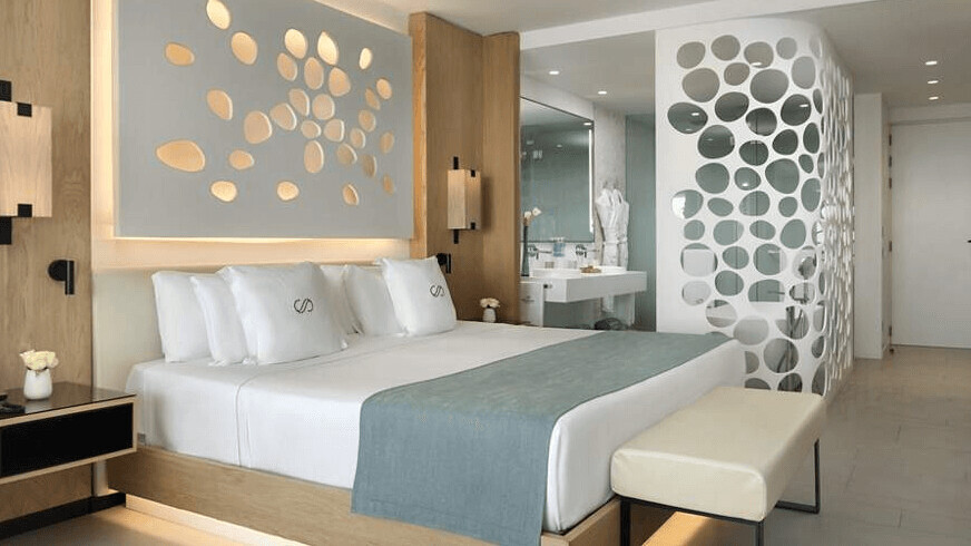 Junior Suite Panoramic Frontal Sea View 